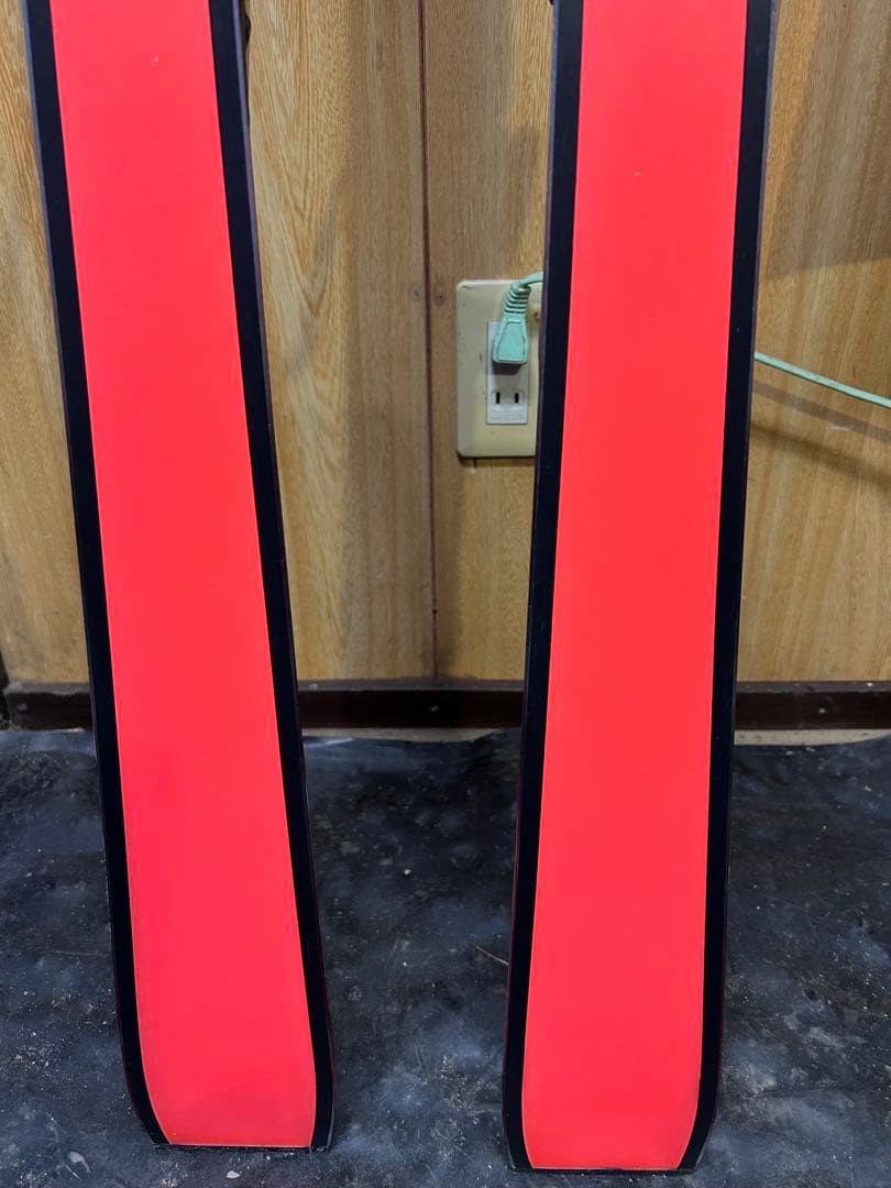 アトミックATOMIC FIS S9 フルチューン