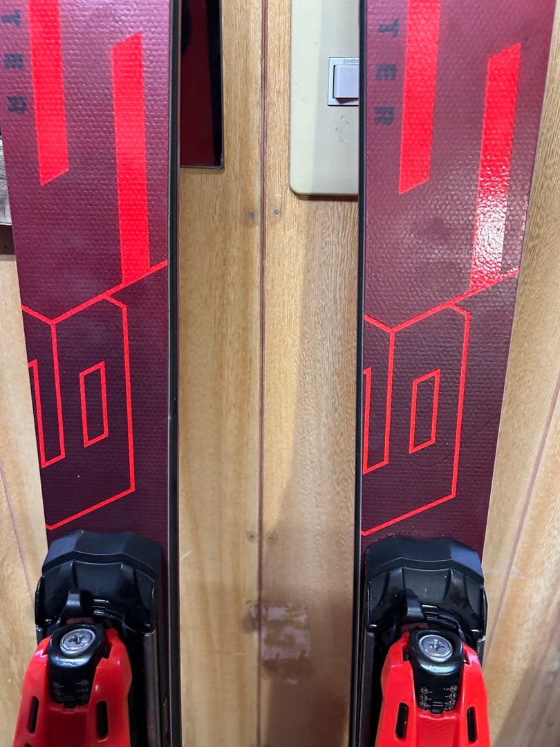 アトミックATOMIC FIS S9 フルチューン