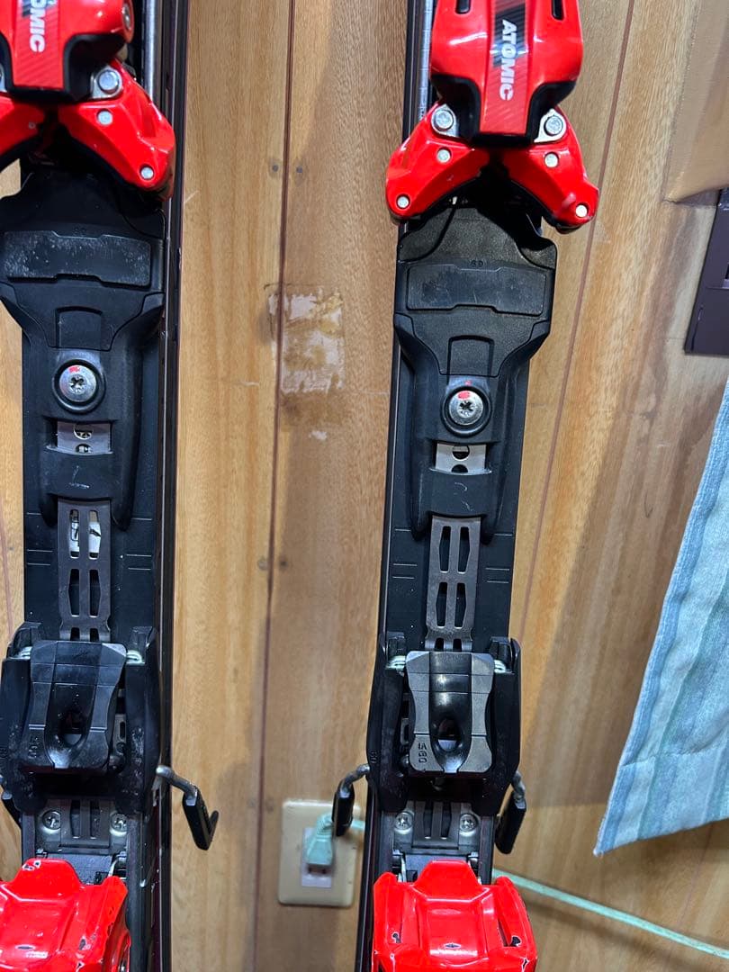 アトミックATOMIC FIS S9 フルチューン