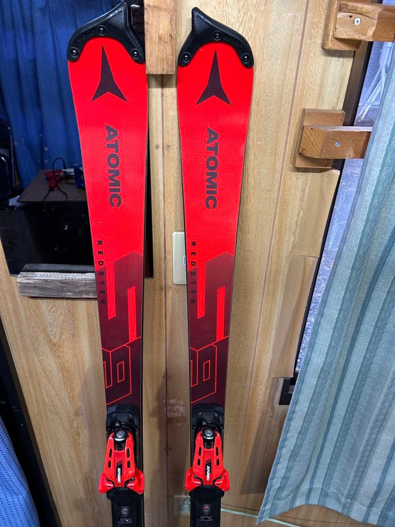 アトミックATOMIC FIS S9 フルチューン