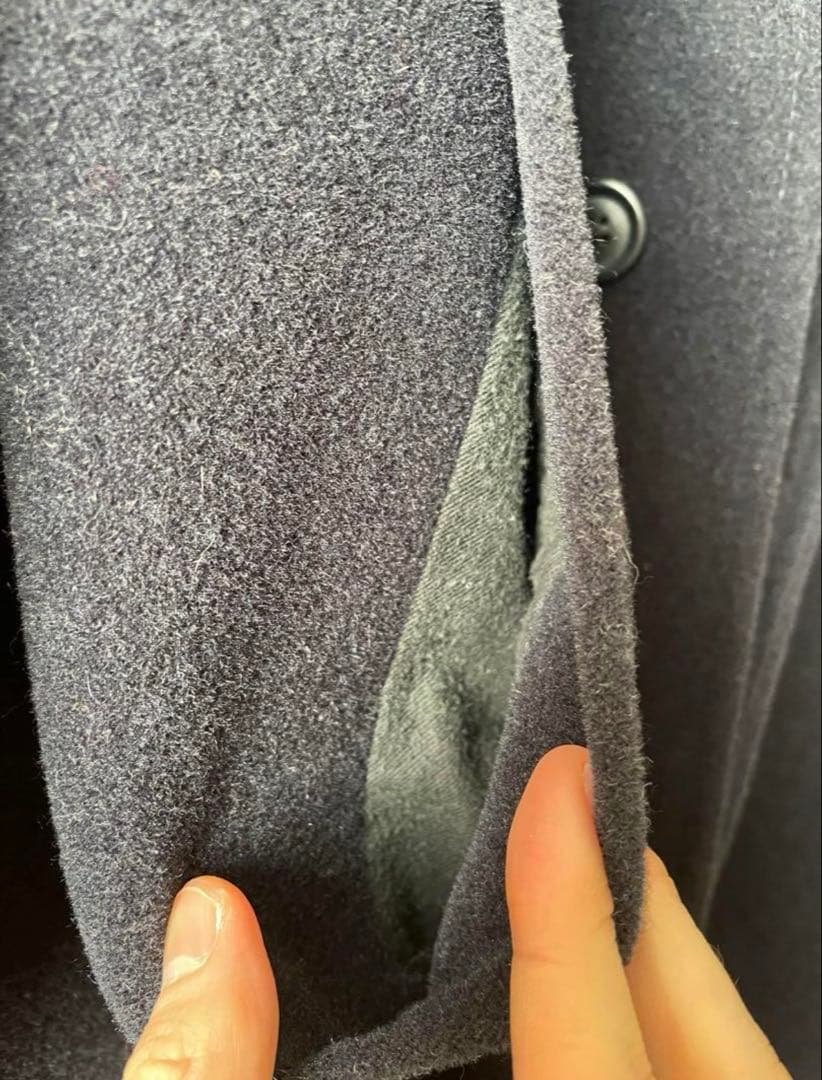 80s Missoni UOMO オーバーコート 美品