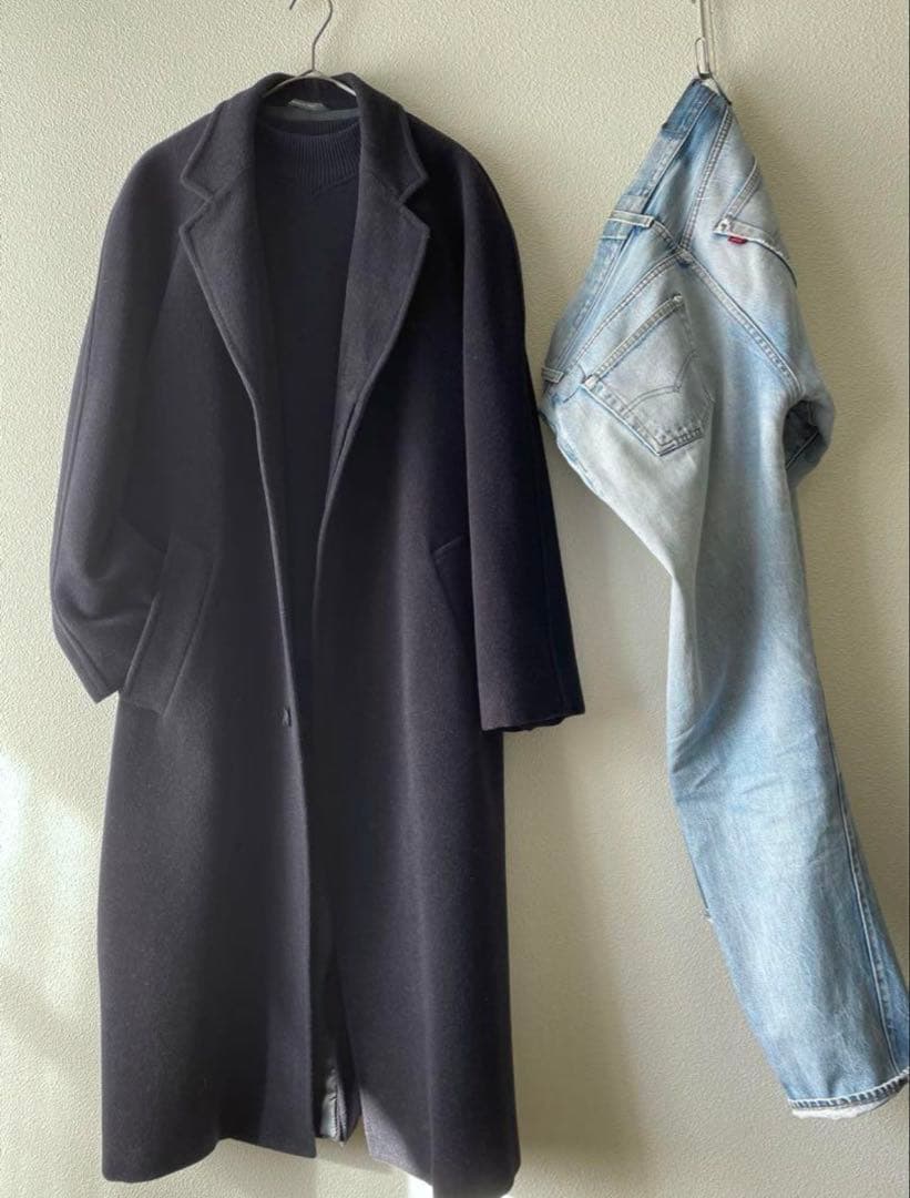 80s Missoni UOMO オーバーコート 美品