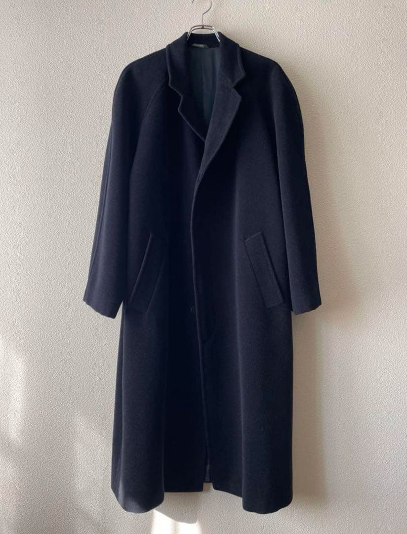 80s Missoni UOMO オーバーコート 美品