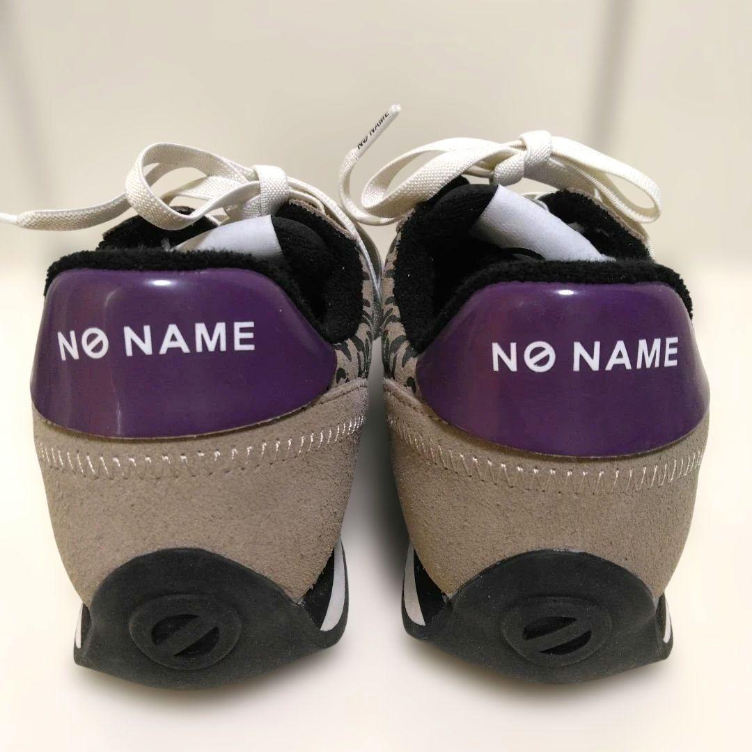 ノーネーム　サイズ36(23センチ)　レオパード