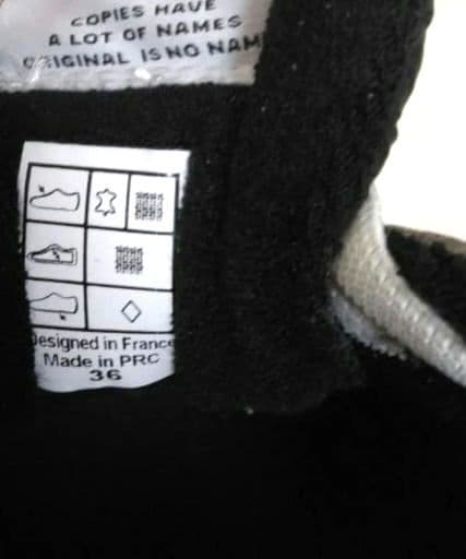 ノーネーム　サイズ36(23センチ)　レオパード