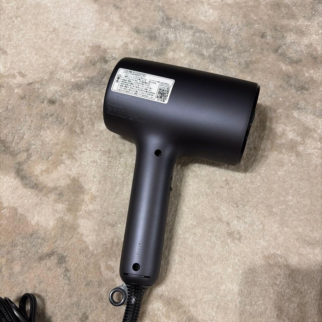 Panasonic nanocareドライヤー2025製 EH-NA0Jネイビー