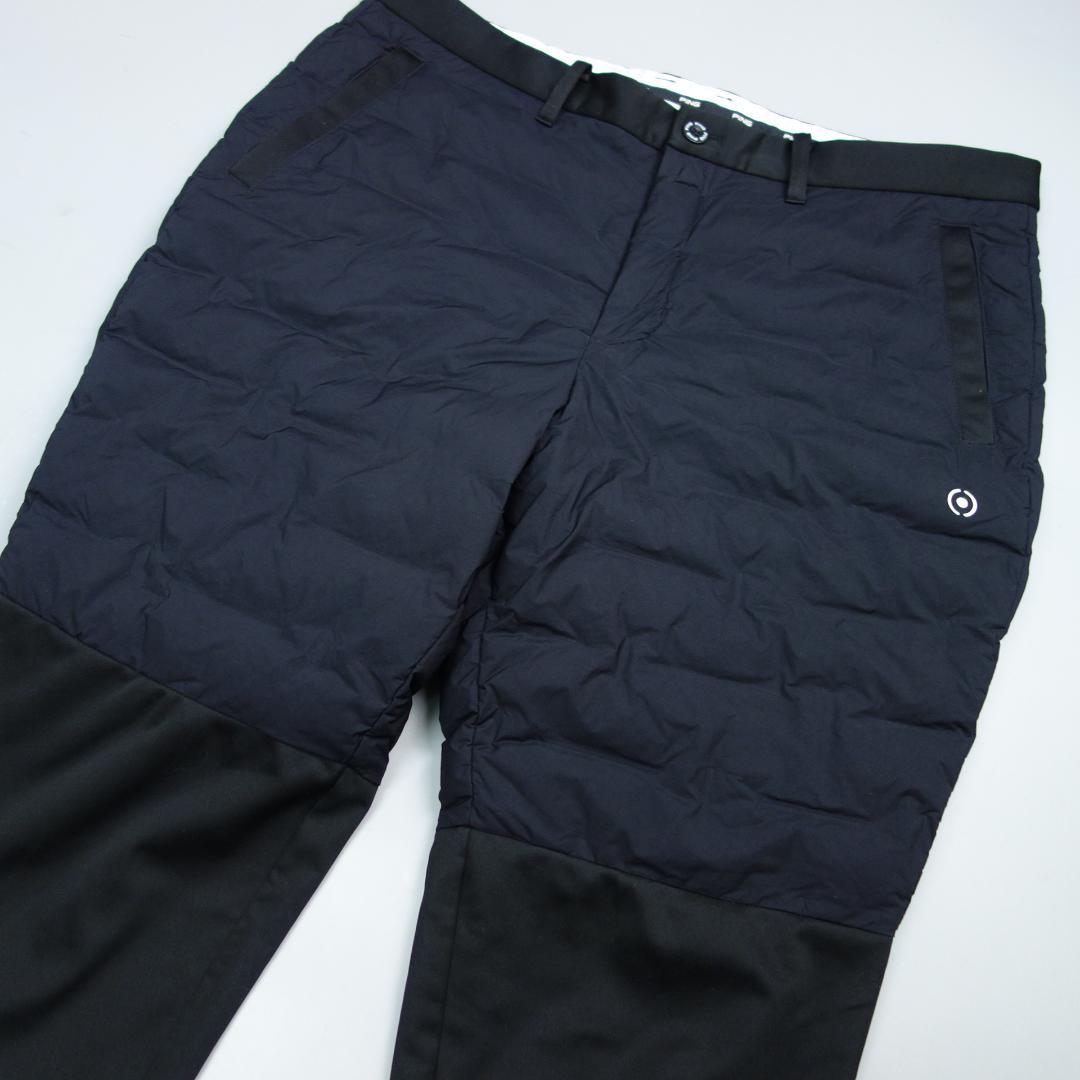 新*樹様 8277 美品 PING ピン 全方向ストレッチ 2重織中綿パンツ メ