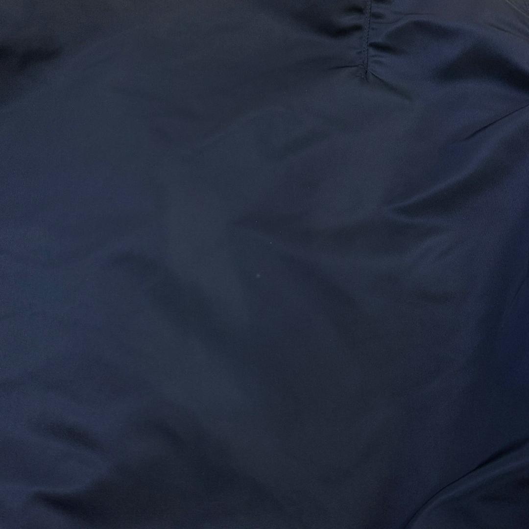 USA製 1968年復刻 アルファ MA-1 68モデル ネイビー M　D398