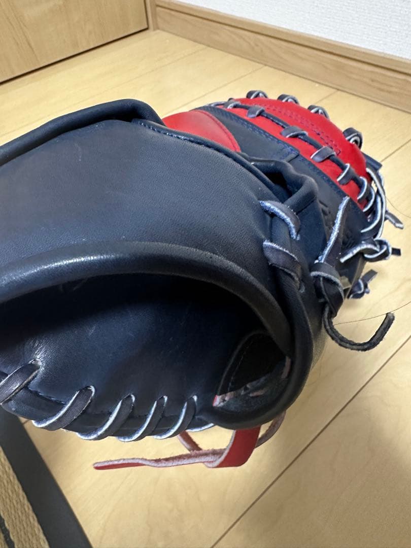 ミズノ　グローバルエリート　キャッチャーミット　硬式用　オーダー