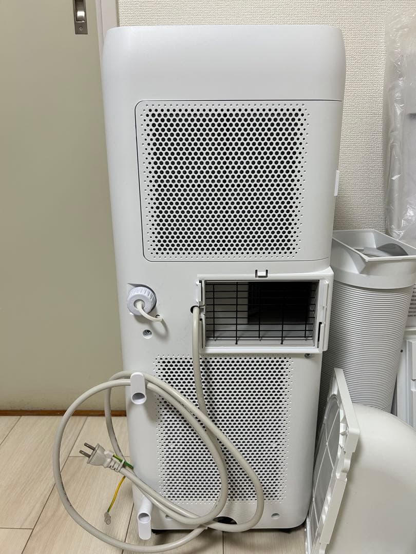 【付属品完備】アイリスオーヤマ　ポータブルクーラーIPA-2202G