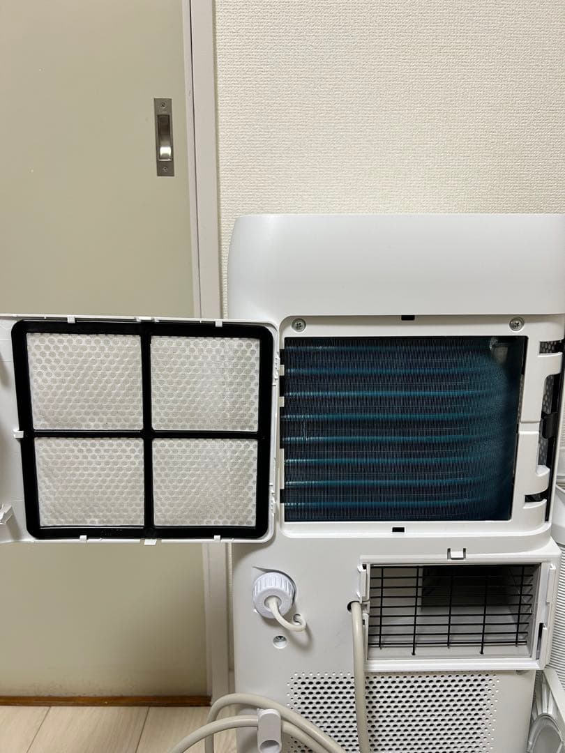 【付属品完備】アイリスオーヤマ　ポータブルクーラーIPA-2202G