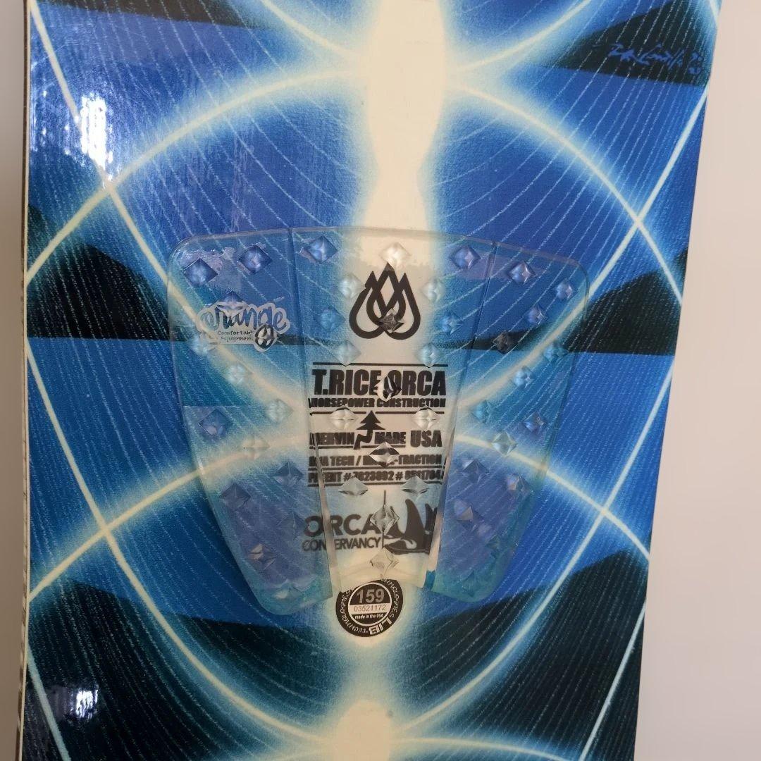 スノーボード LIB TECH orca 159cm