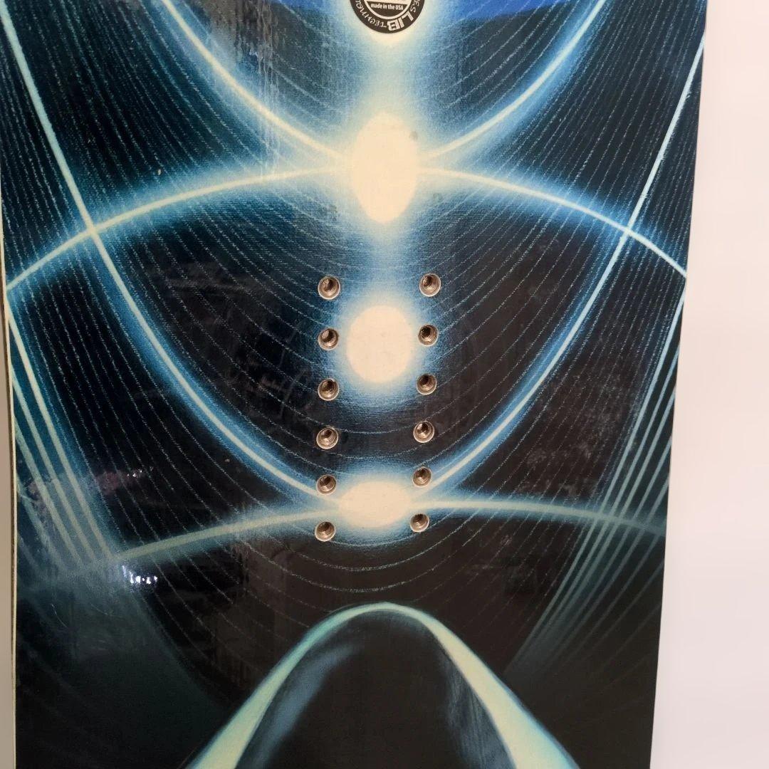 スノーボード LIB TECH orca 159cm