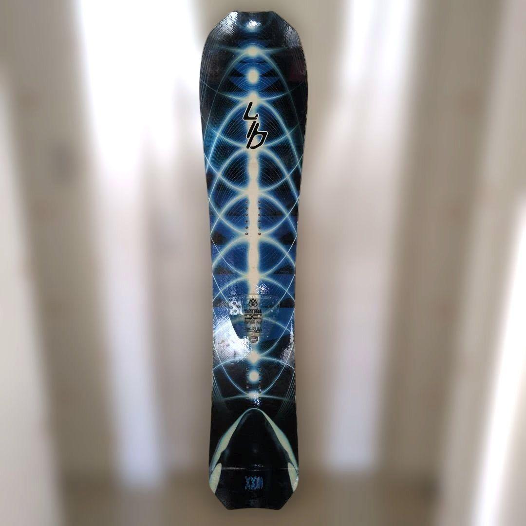 スノーボード LIB TECH orca 159cm