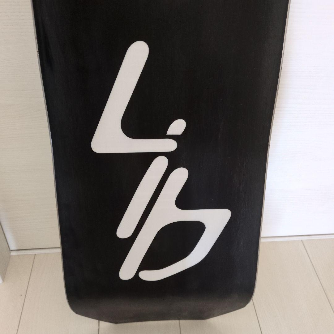 スノーボード LIB TECH orca 159cm