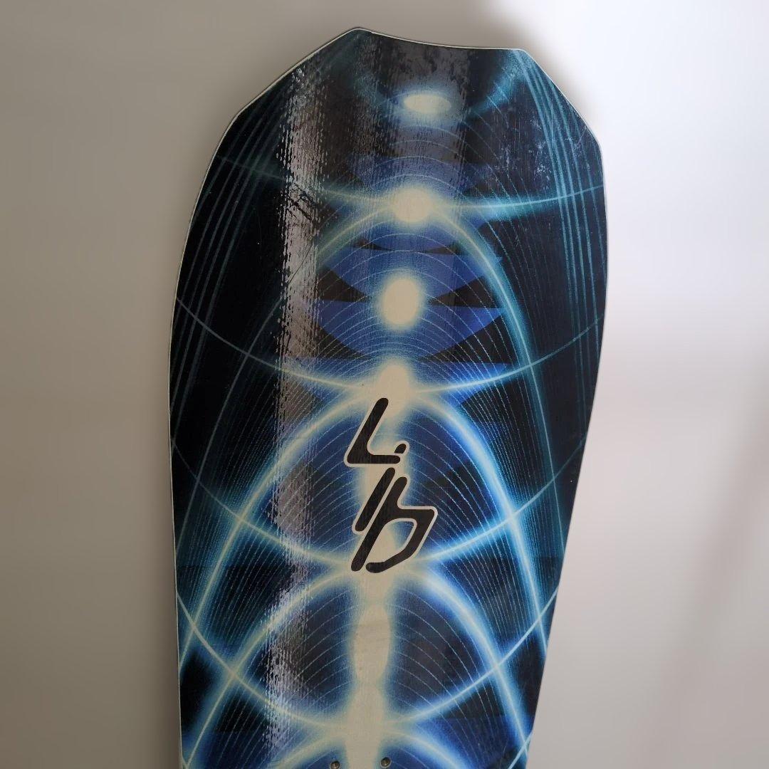 スノーボード LIB TECH orca 159cm