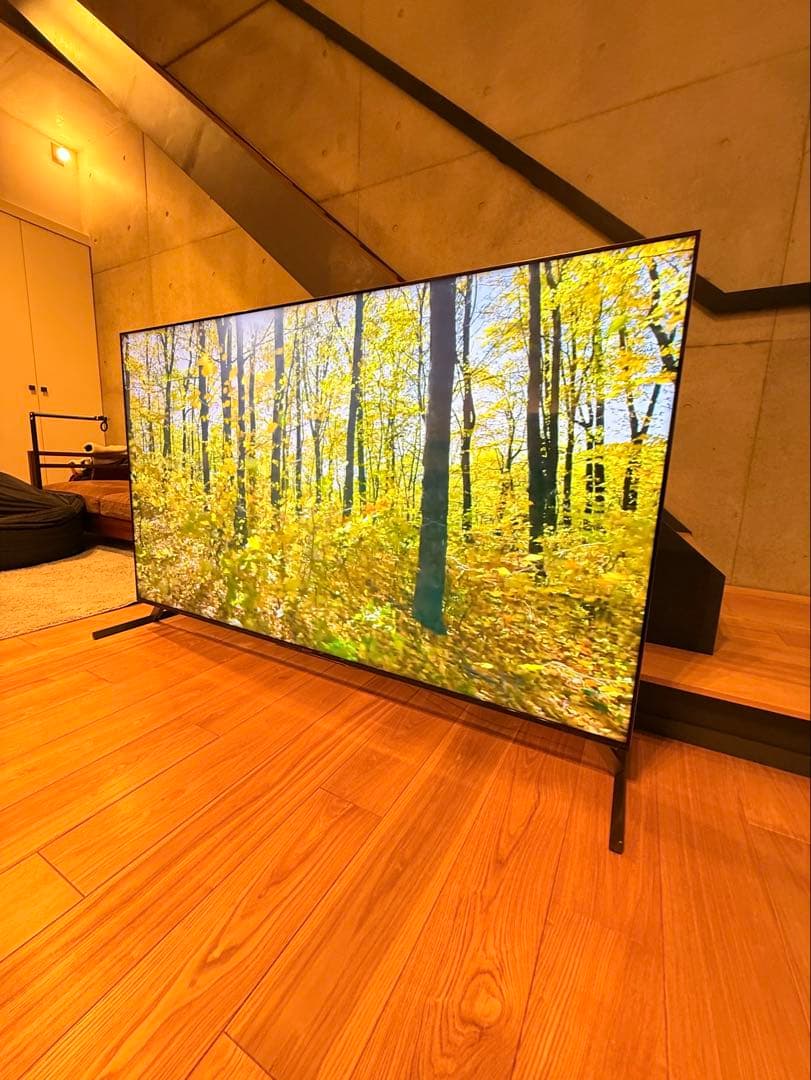 【送料無料】SONY 2022年製 65型 BRAVIA XRJ‐65X95J