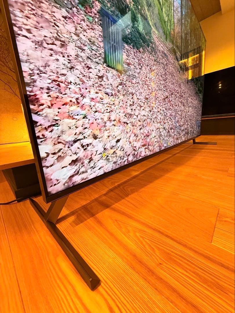 【送料無料】SONY 2022年製 65型 BRAVIA XRJ‐65X95J