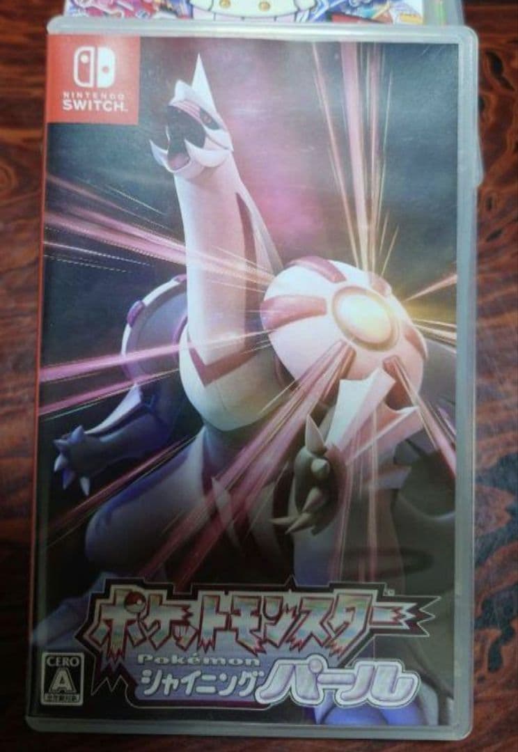 ULTRALion 任天堂スイッチソフトセット