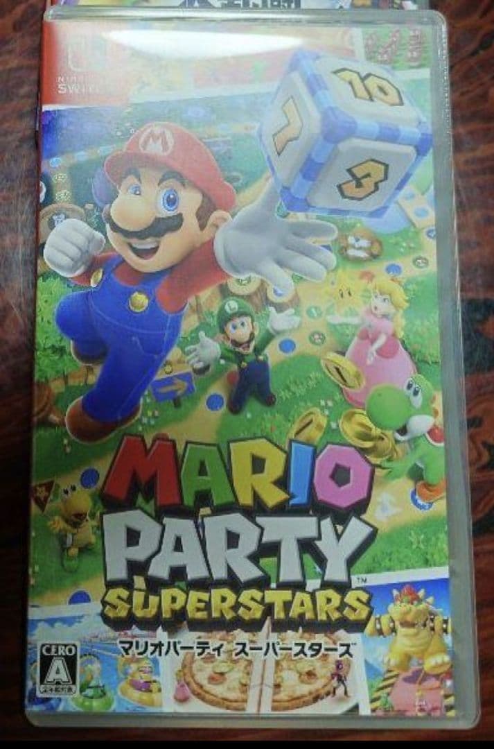 ULTRALion 任天堂スイッチソフトセット