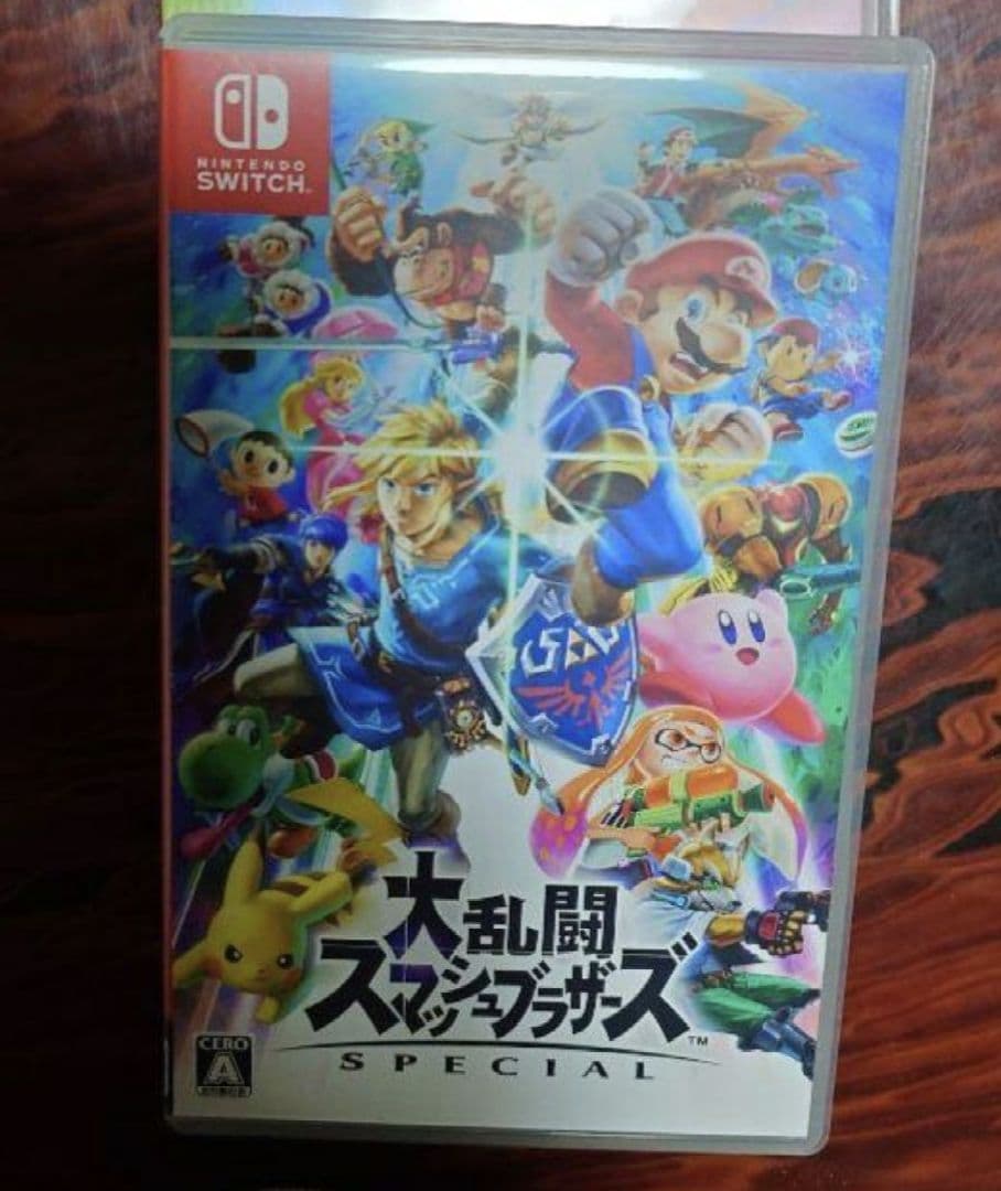 ULTRALion 任天堂スイッチソフトセット