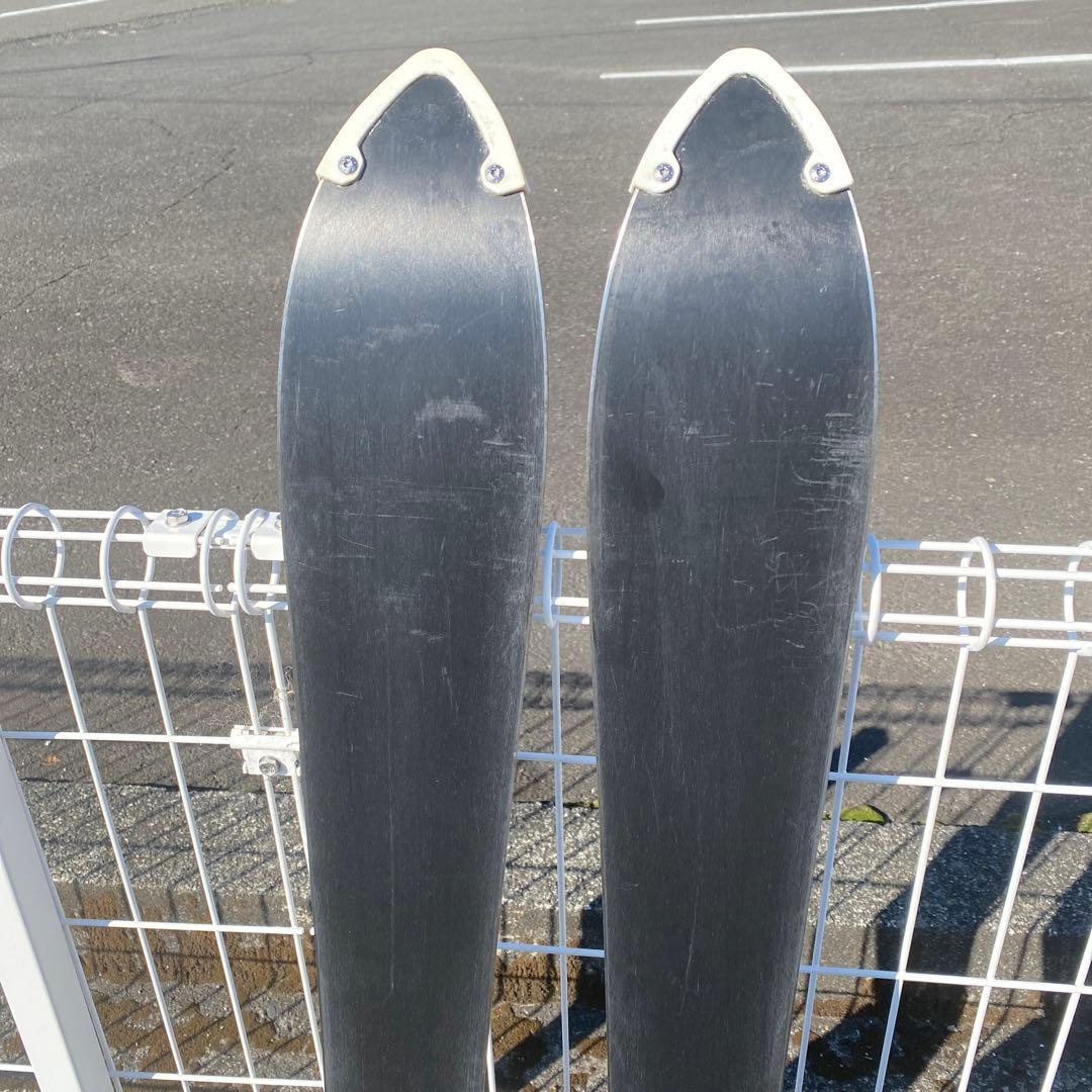 【送料無料_即日発送】SALOMON BBR V.SHAPE 7.5 155cm