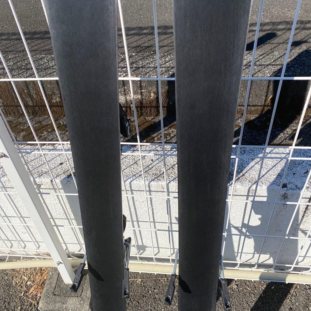 【送料無料_即日発送】SALOMON BBR V.SHAPE 7.5 155cm