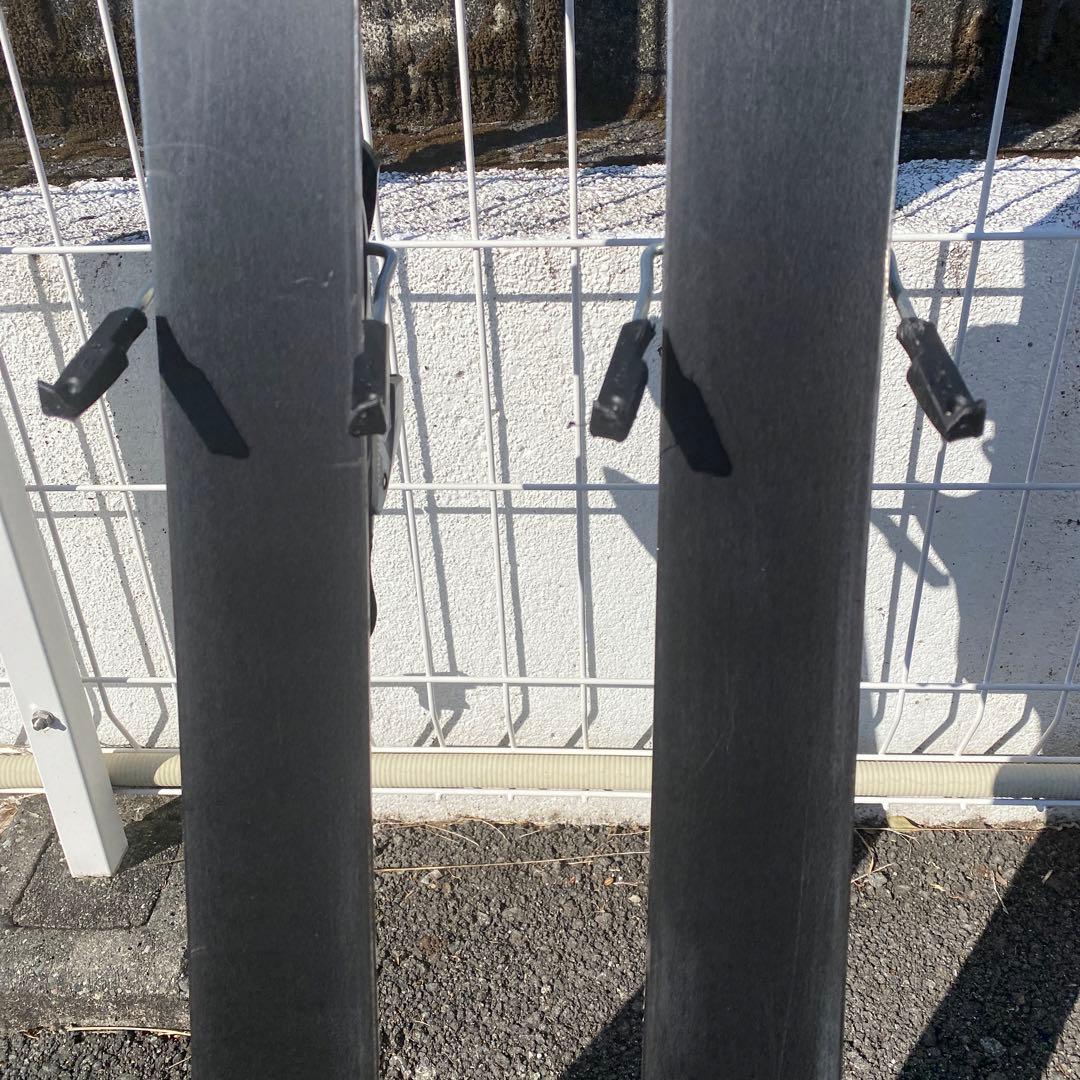 【送料無料_即日発送】SALOMON BBR V.SHAPE 7.5 155cm