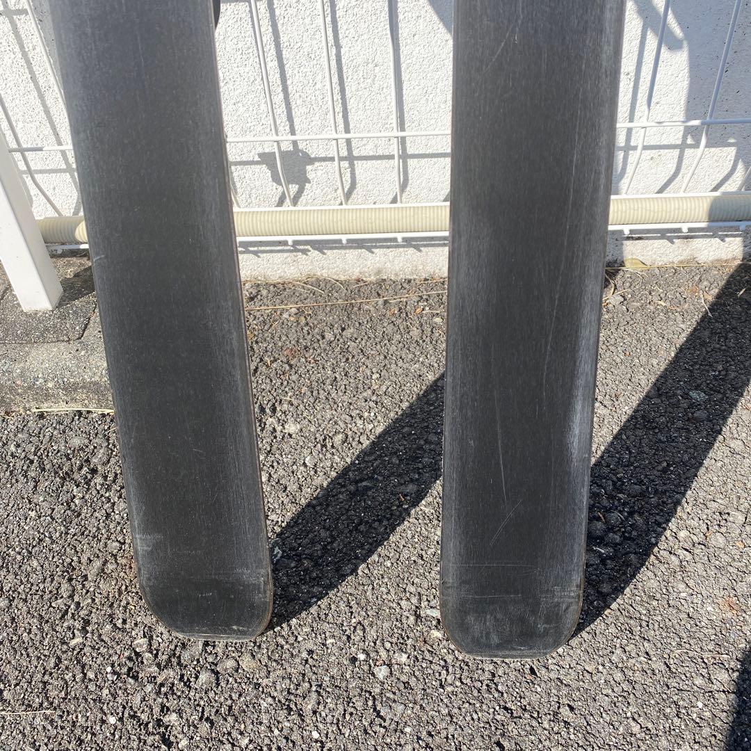 【送料無料_即日発送】SALOMON BBR V.SHAPE 7.5 155cm