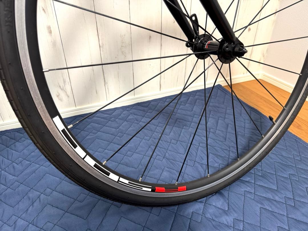 【室内保管】美車 GIOS MISTRAL クロスバイク　通勤・通学仕様