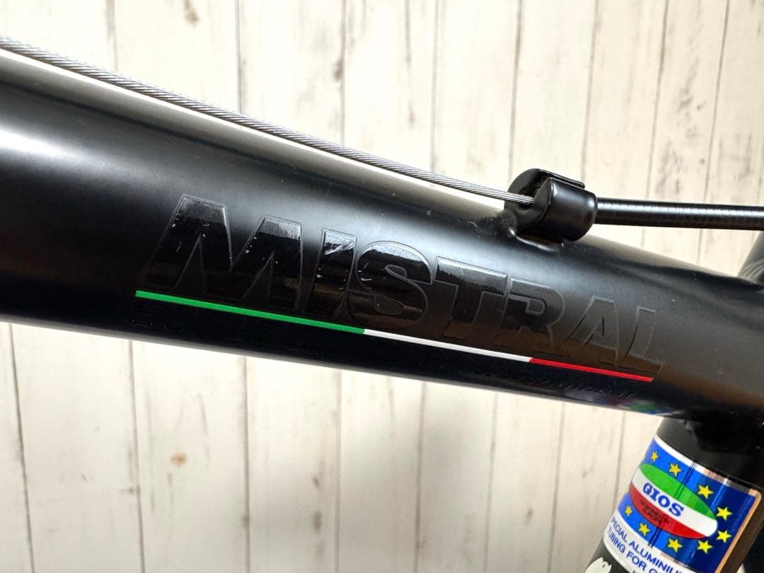 【室内保管】美車 GIOS MISTRAL クロスバイク　通勤・通学仕様
