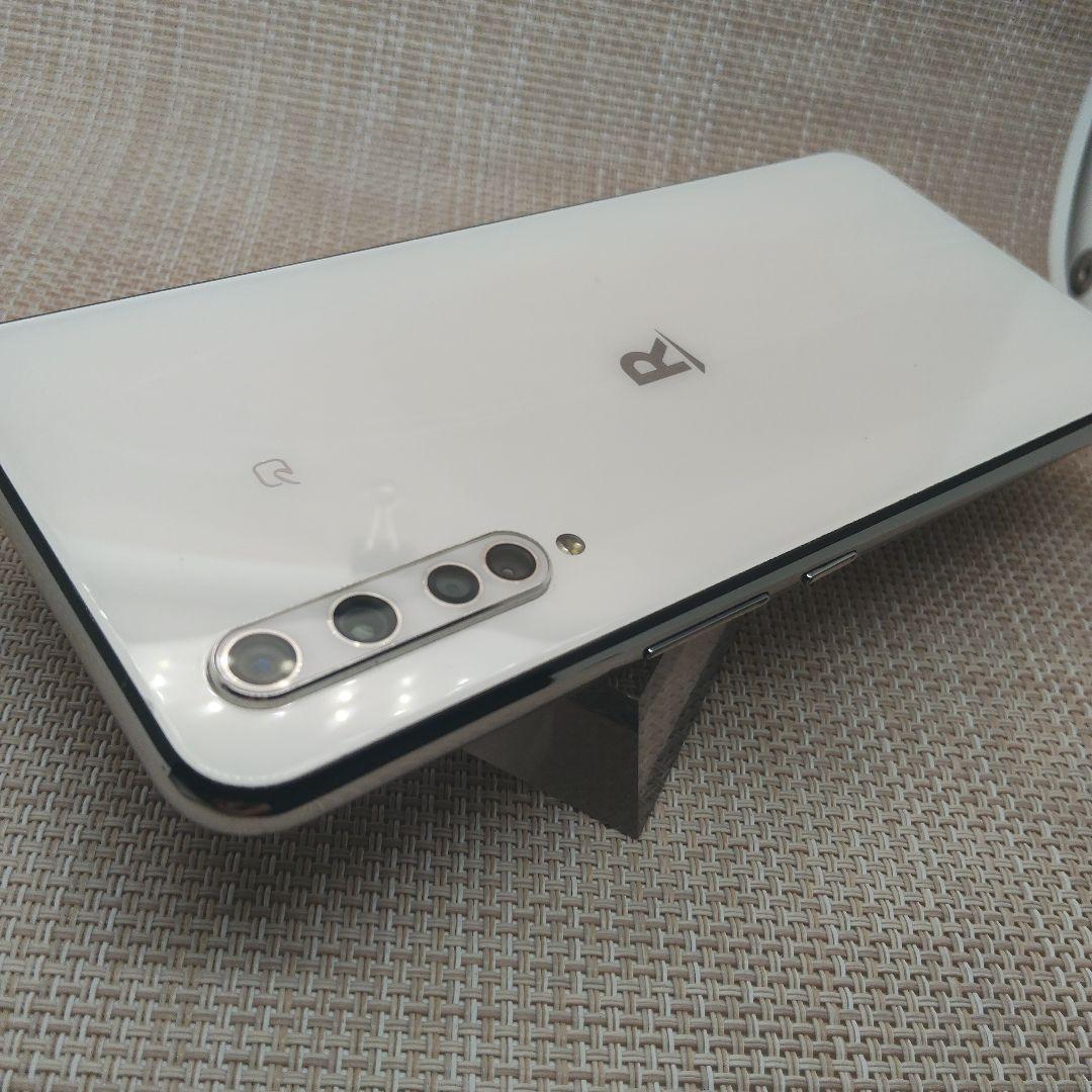 楽天ビッグ SIMフリー RAM6GB.ROM128GB　ZR01 美品