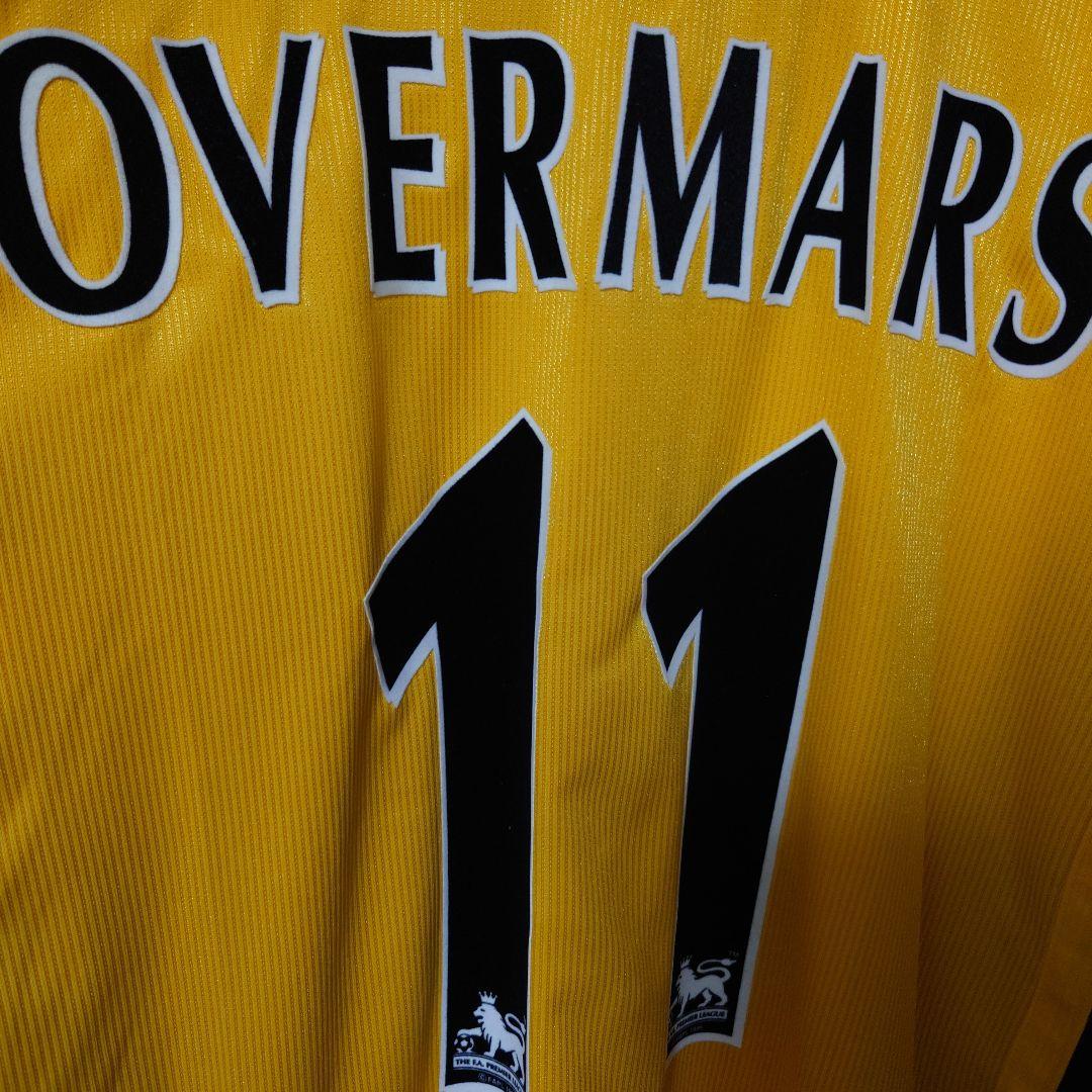 アーセナル　オーフェルマルス　ユニフォーム