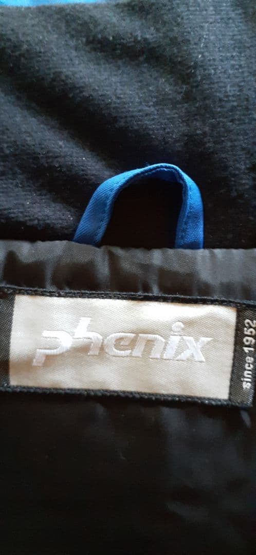 調節できる！フェニックスキッズスキーウエア160