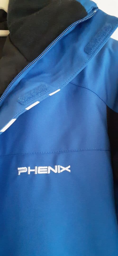 調節できる！フェニックスキッズスキーウエア160