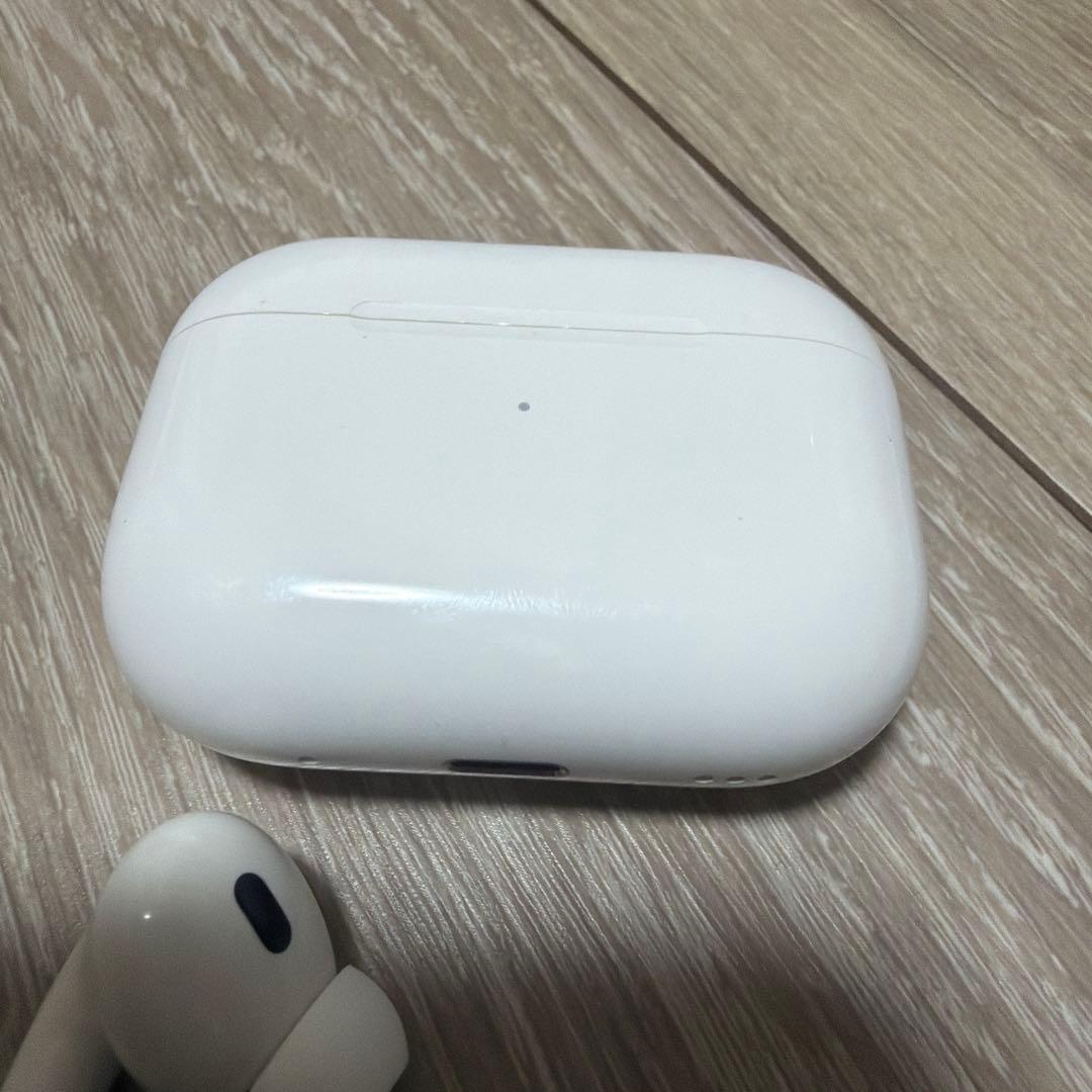 AirPods Pro (第2世代) 本体 美品　付属品全部あり