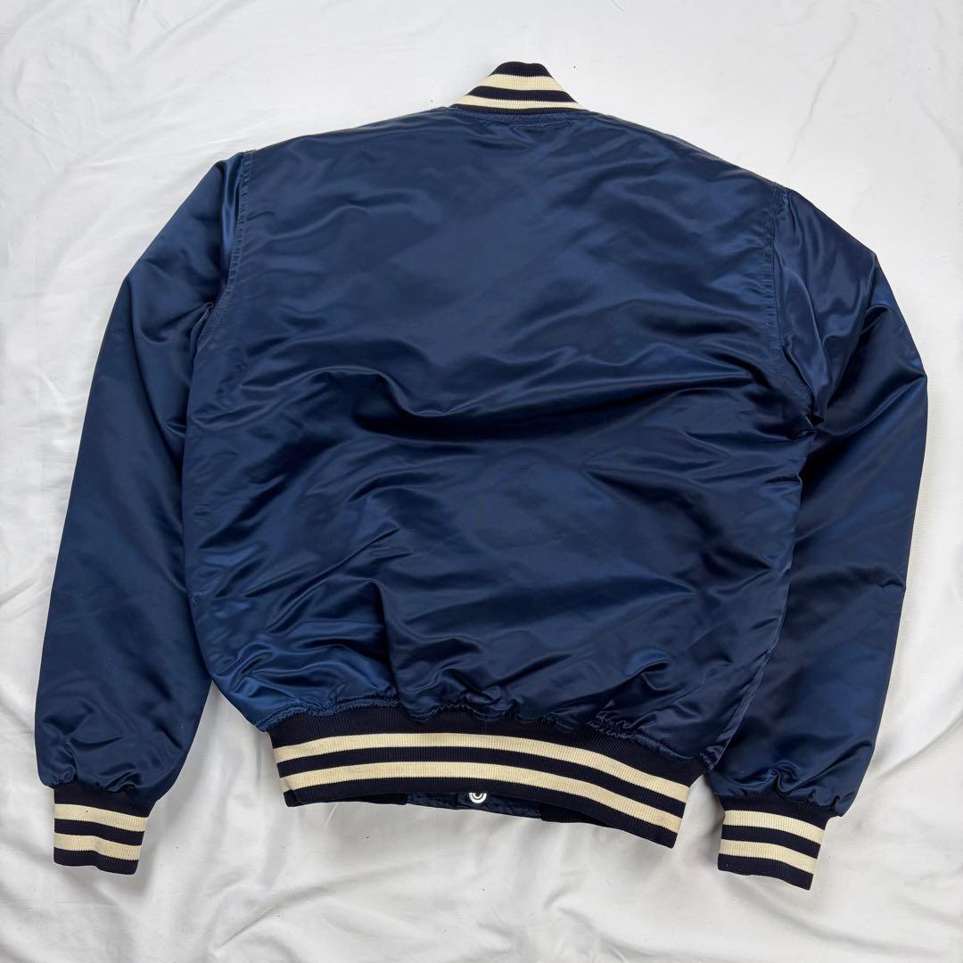 ジャケット・アウター 90s STARTER New York Yankees stadium jkt