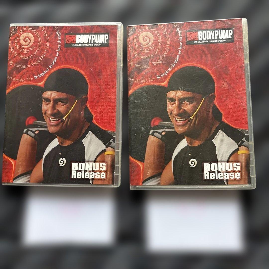 レズミルズ　ボディパンプ　ボーナスリリース　48.49