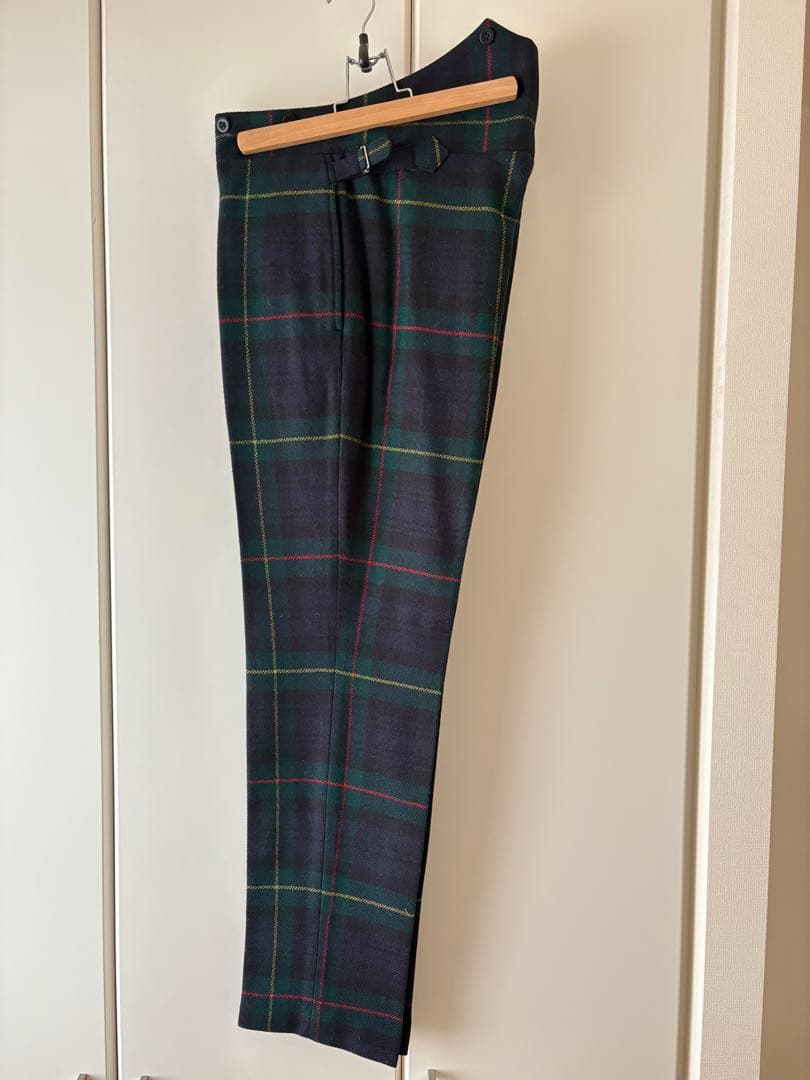 スーツ ANATOMICA TANGO PANTS