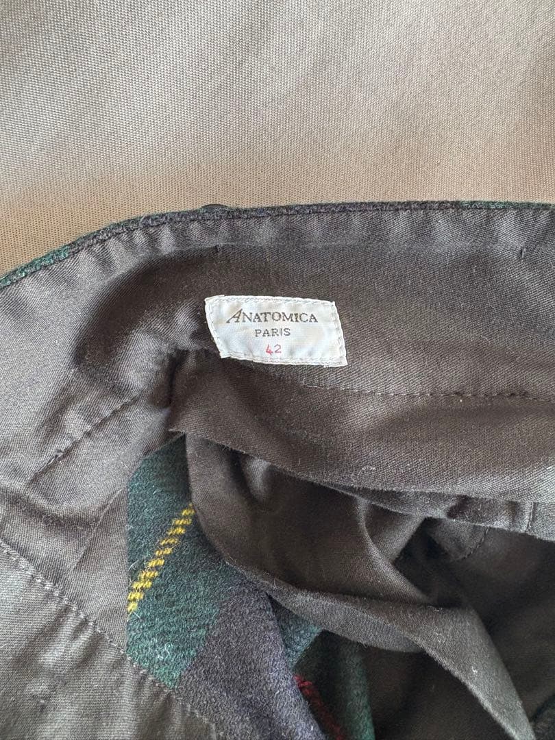 スーツ ANATOMICA TANGO PANTS