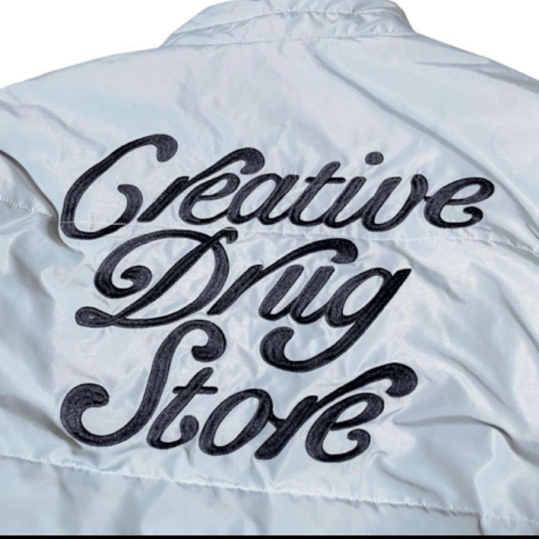 creative drug store verdy ジャケット Mサイズ
