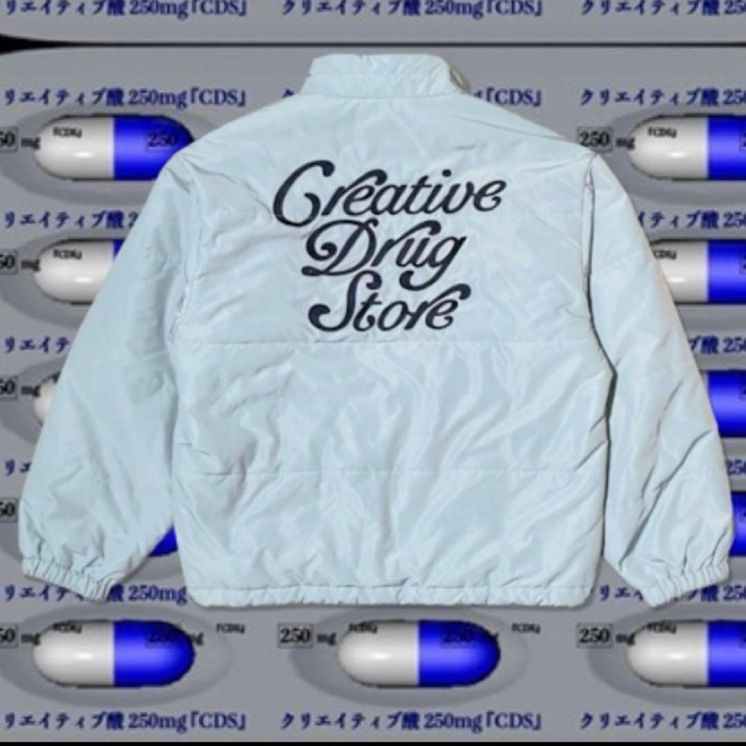 creative drug store verdy ジャケット Mサイズ