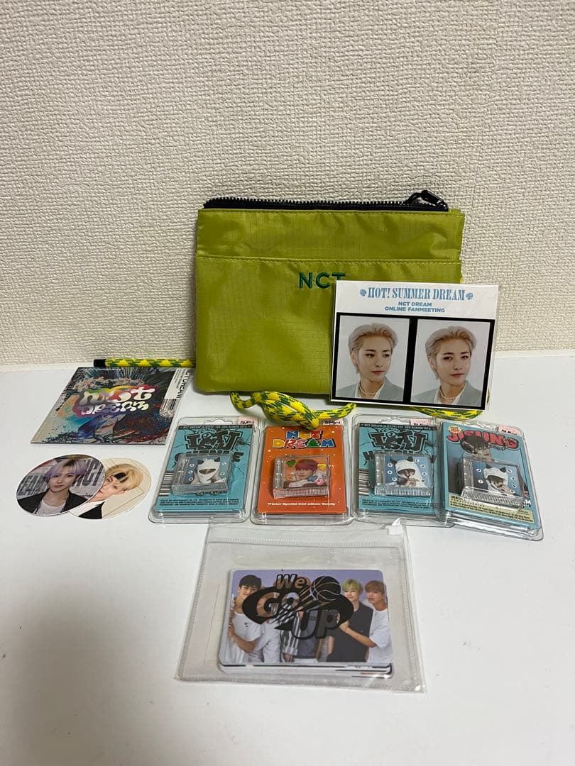 NCT DREAM CD まとめ売り