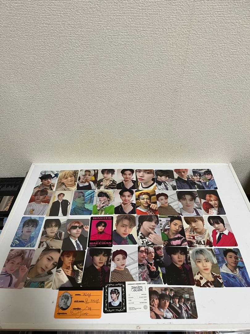 NCT DREAM CD まとめ売り