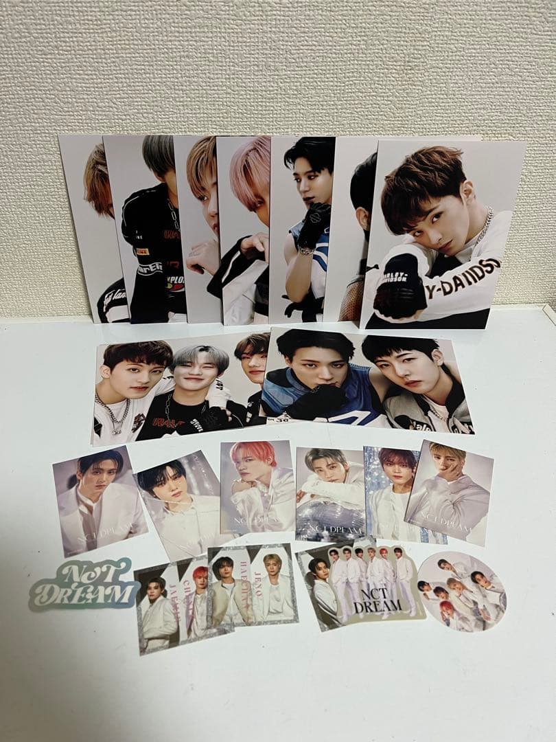 NCT DREAM CD まとめ売り