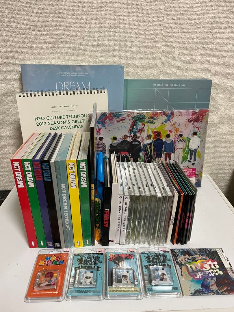 NCT DREAM CD まとめ売り