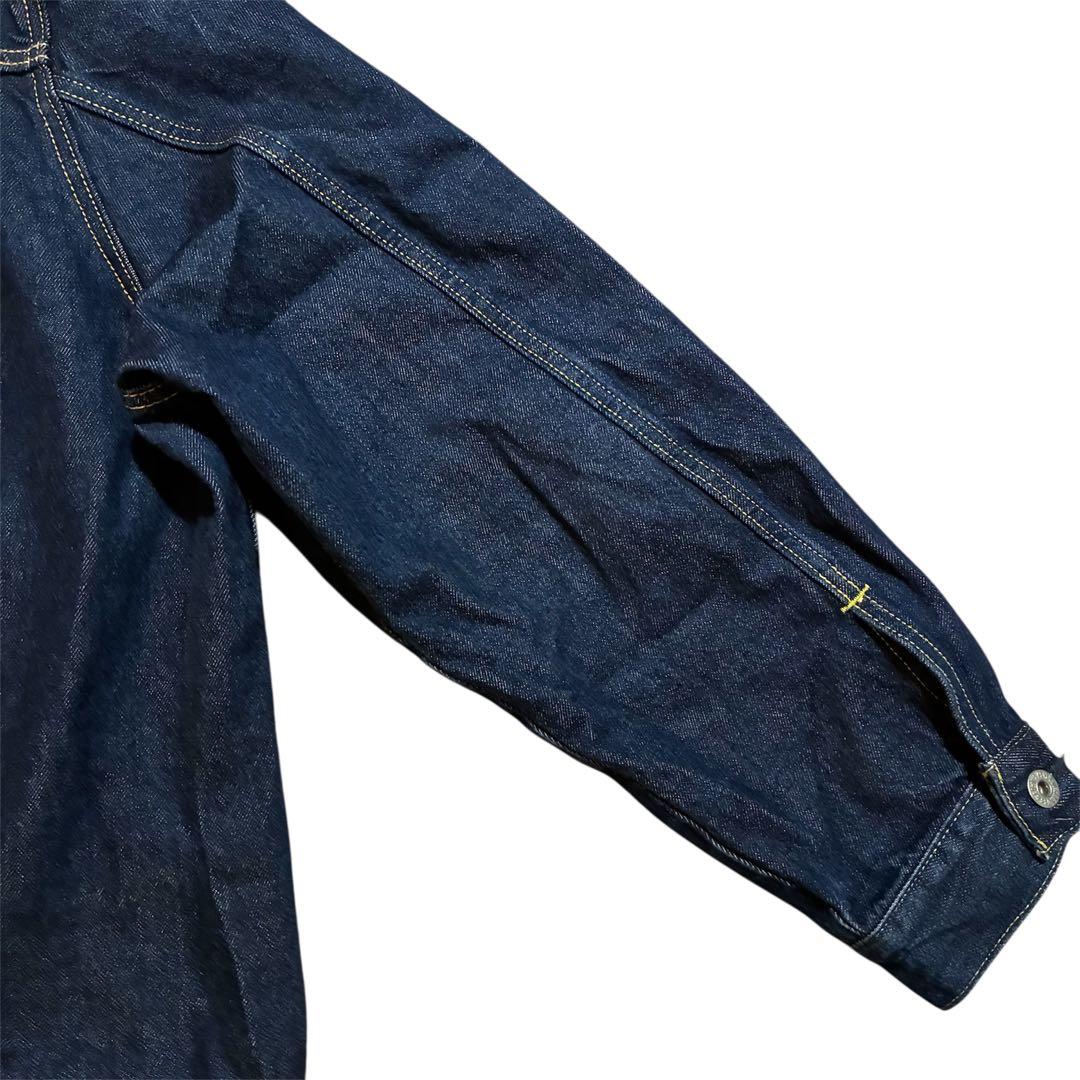 LEVI'S PREMIUM 1st 大戦 デニムジャケット　L 濃紺　XL