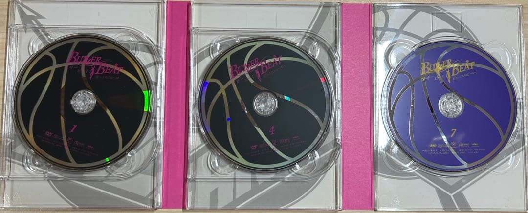 ブザービート～崖っぷちのヒーロー～ DVD-BOX〈7枚組〉