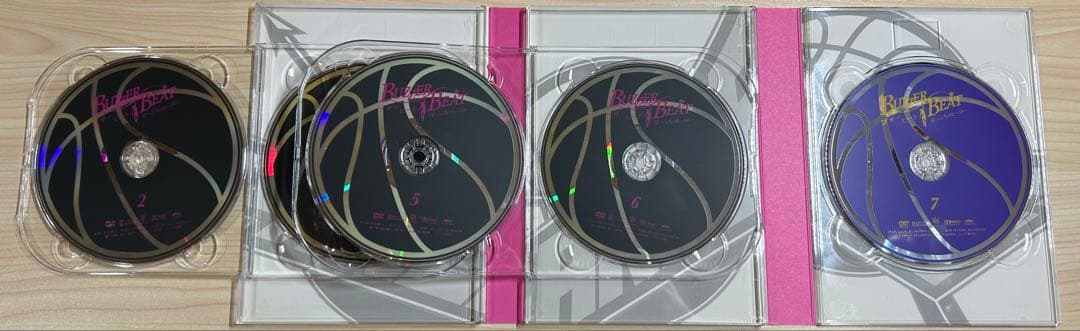 ブザービート～崖っぷちのヒーロー～ DVD-BOX〈7枚組〉