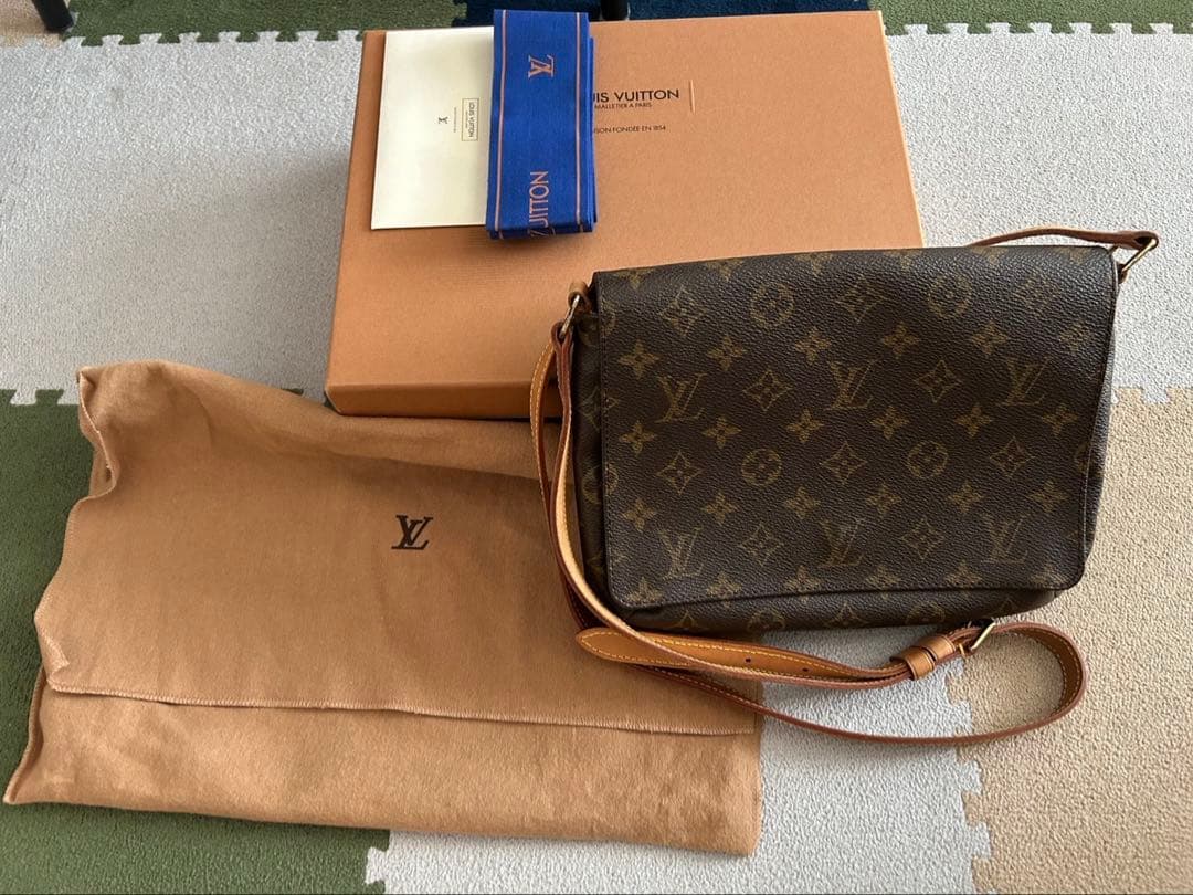 ⚠️2月6日まで⚠️ルイヴィトン ショルダーバッグ